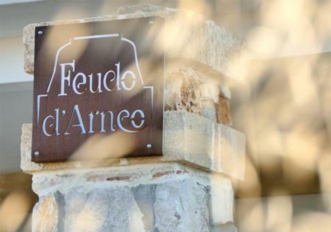 Feudo D'Arneo Hotel Torre Lapillo Exterior foto